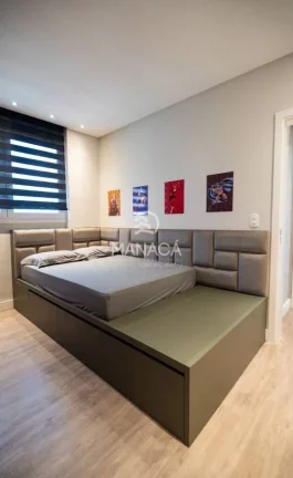 Imagem Excelente Apartamento alto padrão frente mar totalmente mobiliado 156m²