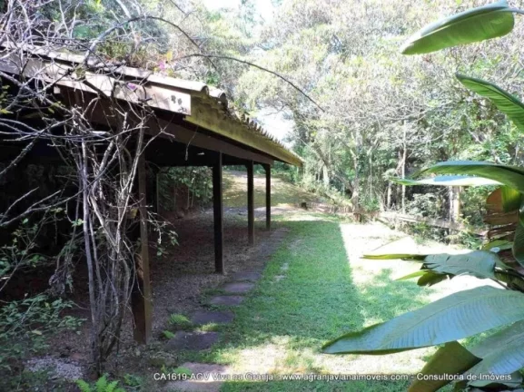 Imagem Casa com 3 dormitórios à venda, 385 m² - Granja Viana - Jandira/SP