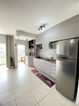 Imagem APARTAMENTO COM 59 m² - GUILHERMINA - PRAIA GRANDE SP