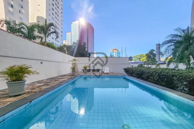 Imagem Apartamento Itaim Bibi Rua Urussuí