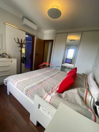 Imagem Excelente apartamento de 131m² 4 dormitórios, sendo 2 suítes