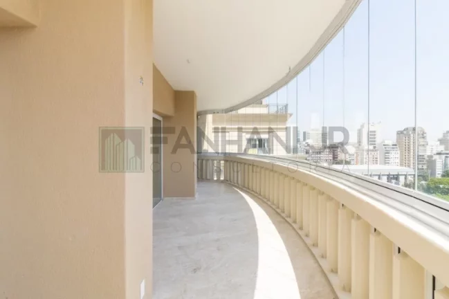 Imagem VENHA DESFRUTAR DO MELHOR QUE O JARDIM EUROPA TEM A OFERECER! Imagine-se morando em um apartamento incrível, com uma vista simplesmente maravilhosa.