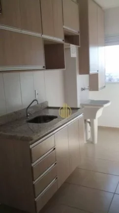 Imagem Apartamento com 2 dormitórios à venda, 60 m² por R$ 360.000 - República - Ribeirão Preto/SP