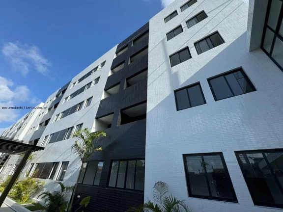 Imagem San Residence, apartamento venda, Geisel em João Pessoa/PB.