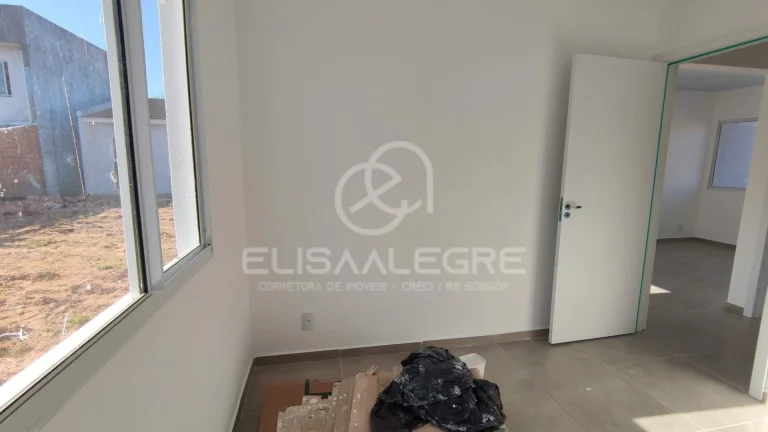 Imagem Casa 2 quartos, na planta, Ipiranga, Sapucaia do Sul