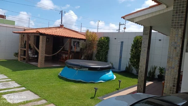 Imagem Casa de rua pública à venda na Barra dos Coqueiros - Confira detalhes