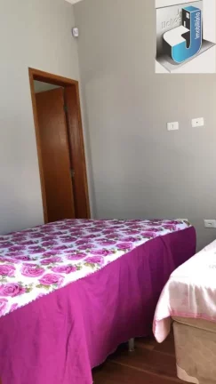 Imagem Incrível casa com piscina a venda em condomínio fechado Ninho Verde I Eco Residence em Porangaba- SP