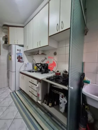 Imagem Apartamento à Venda em São Bernardo do Campo no bairro Planalto na Av. Dom Jaime - 78 m² 3 dormitórios com 1 suíte