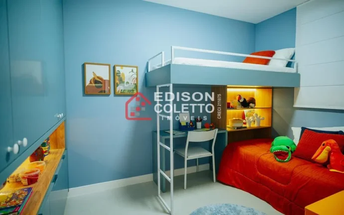 Imagem Pronto para Morar - Lançamento!! Apartamentos Novos a venda na planta no condomínio Orion Residencial no bairro Campestre, Piracicaba!!