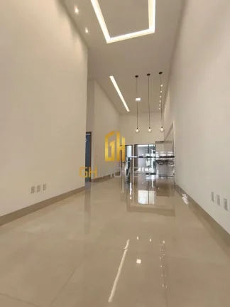 Imagem Casa com 3 quartos no Residencial Itaipú, em terreno com 180m² com 150m² de área construída pos...