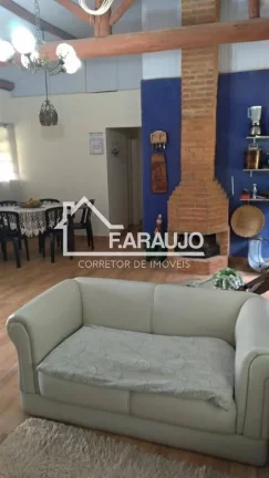 Imagem Sítio à venda em Tapiraí com 10 alqueires 5 quartos, 10 vagas