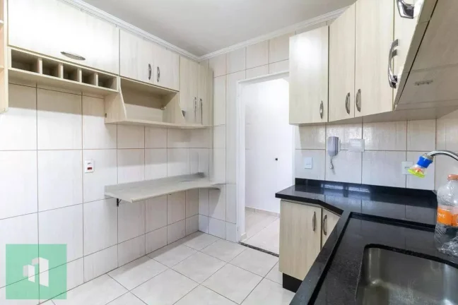 Imagem Apartamento com 2 quartos, à venda em São Paulo, Jardim Santa Cruz (Sacomã)