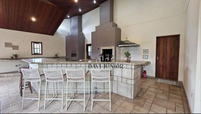 Imagem Casa, 660 m² - venda por R$ 6.900.000,00 ou aluguel por R$ 24.877,90/mês - Condomínio Residencial Lago Azul - Araçoiaba da Serra/SP