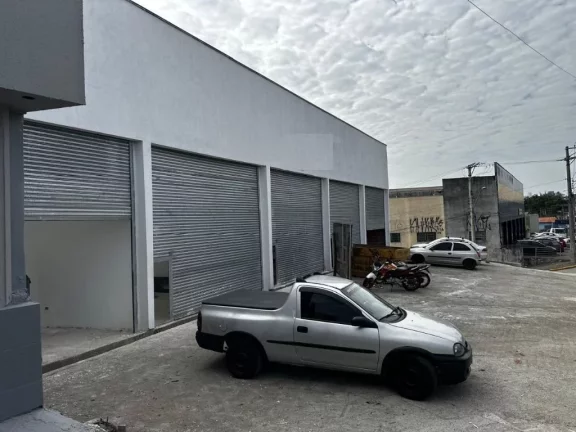 Imagem Salão para alugar, 300 m² por R$ 12.000,00/mês - Braz Cubas - Mogi das Cruzes/SP
