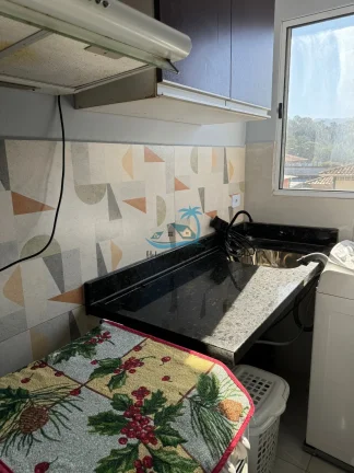 Imagem Excelente apartamento com 2 dormitórios disponível para venda na Estufa II em Ubatuba.