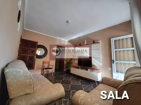 Imagem Sobrado em Vila Roschel - São Paulo