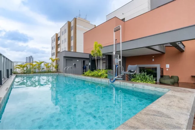 Imagem APARTAMENTO RESIDENCIAL em São Paulo - SP, Santo Amaro