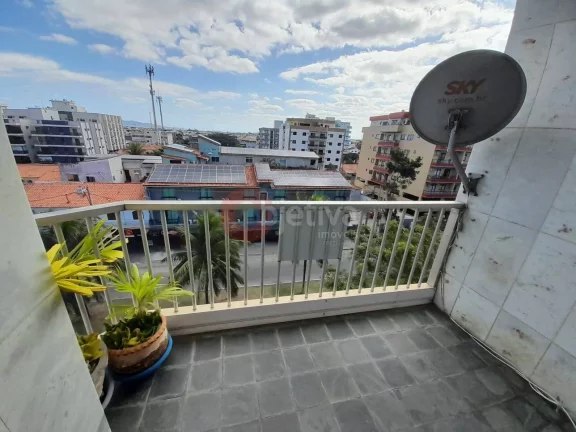 Imagem Cobertura tríplex , 5 quartos, 220m², vista mar, Braga - Cabo Frio