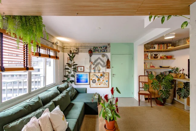 Imagem Apartamento MARAVILHOSO! itaim bibi