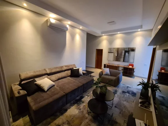 Imagem Belíssima casa cond. Villa de Leon, 3 suítes