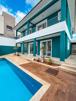 Imagem Casa com 5 quartos à venda, R$ 2.900.000 - Santana de Parnaíba/SP
