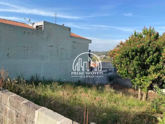 Imagem Terreno à venda, 263 m² por R$ 244.500,00 - Portal das Hortências - Várzea Paulista/SP