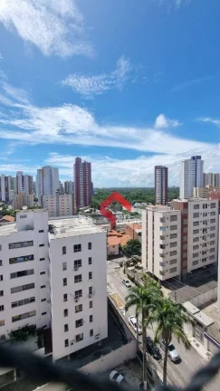 Imagem Apartamento com 3 dormitórios à venda, 130 m² por R$ 449.000,00 - Aldeota - Fortaleza/CE