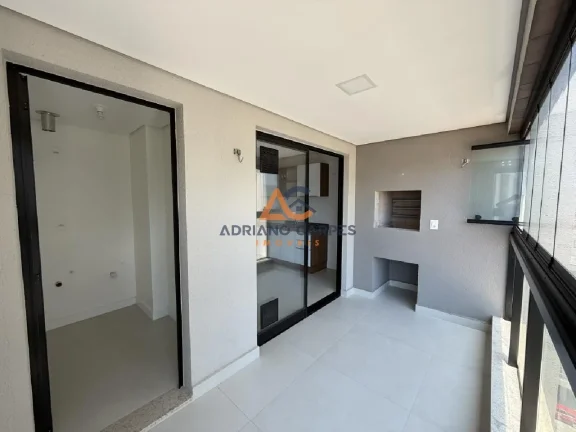 Imagem Seu Duo Suíte na quadra mar na Praia de Gravatá, Navegantes - Residencial Michelangelo. 02 suítes, ampla área interna, vista mar permanente