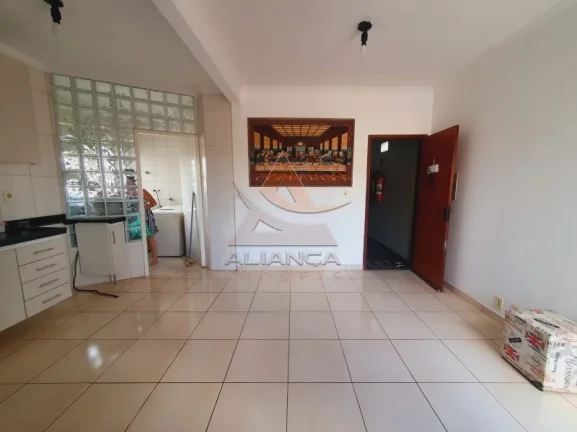 Imagem Apartamento - Ribeirão Preto - Parque Anhanguera