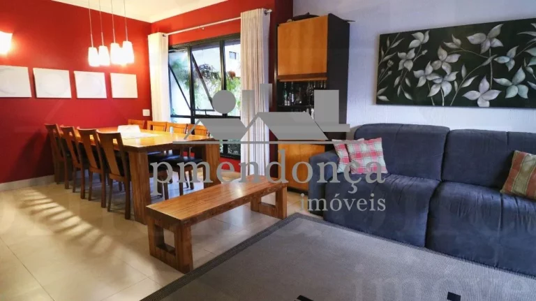 Imagem Apartamento a venda em Pinheiros com 3 suites e 3 vagas, 141m²