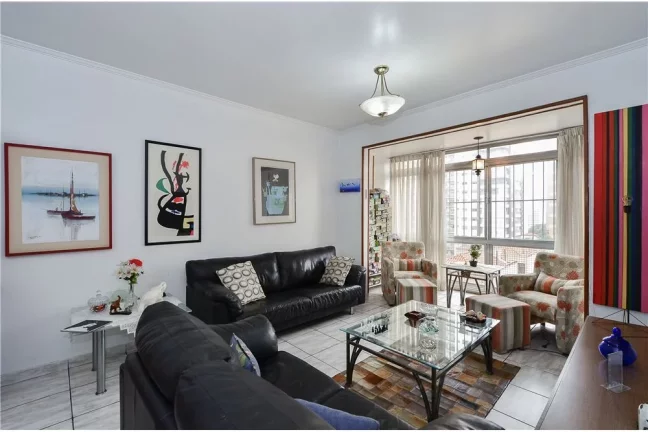 Imagem Apartamento com 3 Quartos à Venda, 130 m² em Pinheiros - São Paulo