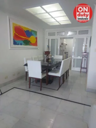 Imagem Apartamento à venda, 210 m² por R$ 2.800.000,00 - Boqueirão - Santos/SP