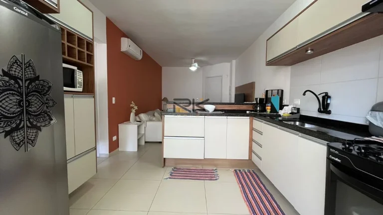 Imagem Apartamento no Tenório com 2 dormitórios sendo 1 suíte,varanda gourmet com churrasqueria,1 banheiro social,sala 2 ambientes