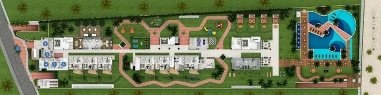 Imagem Blue Beach
