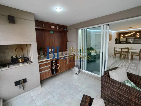 Imagem Apartamento Mooca Condomínio Clube- 126 m² | 3 Suítes | 2 Vagas | Depósito