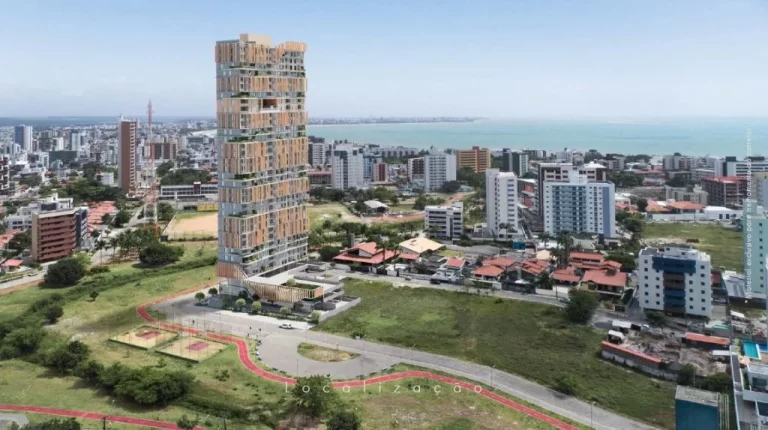 Imagem Apartamento com 2 dormitórios à venda, 76 m² por R$ 1.052.202,23 - Jardim Oceania - João Pessoa/PB