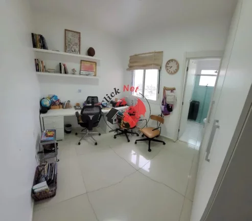 Imagem Apartamento à venda uma localização desejada do Centro de São Bernardo do Campo