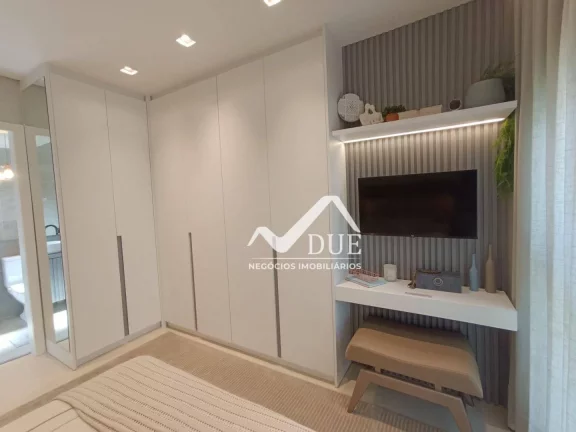 Imagem Apartamento com 1 dormitório à venda, 59 m² por R$ 642.473,00 - Ponta da Praia - Santos/SP