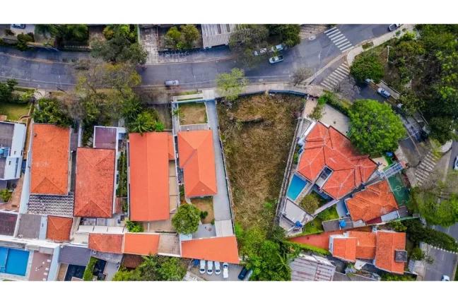 Imagem Terreno a venda no Alto da Lapa (City Lapa) - Ótima Oportunidade!