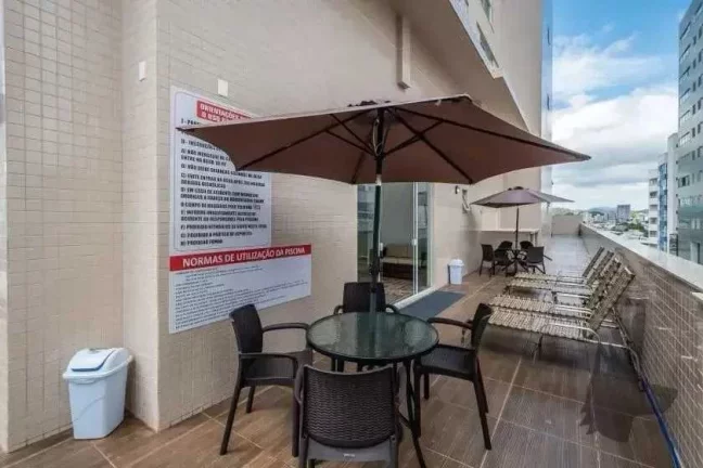 Imagem Apartamento 3 suítes e 3 vagas de garagem em Balneário Camboriú