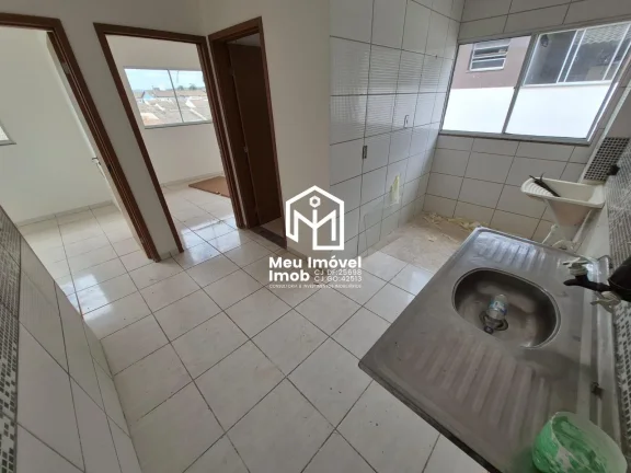 Imagem Apartamento em Mansões Recreio Mossoró - Cidade Ocidental