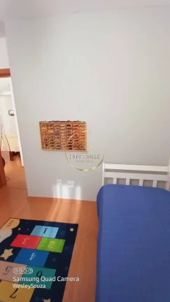 Imagem Apartamento, 2 Dormitórios, Spazio Campos Gerais, Jardim das Industrias.