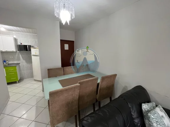 Imagem Imperdível oportunidade de investimento: Apartamento à venda em Ubatuba-SP, Praia Grande! 2 quartos, 2 salas, 1 vaga, 80m².