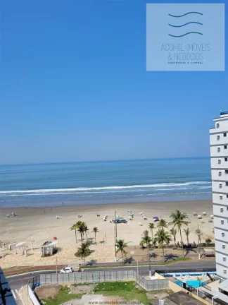 Imagem Apartamentos no Litoral para venda em Praia Grande no bairro Vila Tupi