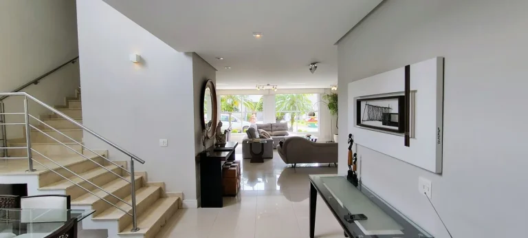 Imagem Casa em condominio fechado, 4 dormitórios, Santa Felicidade