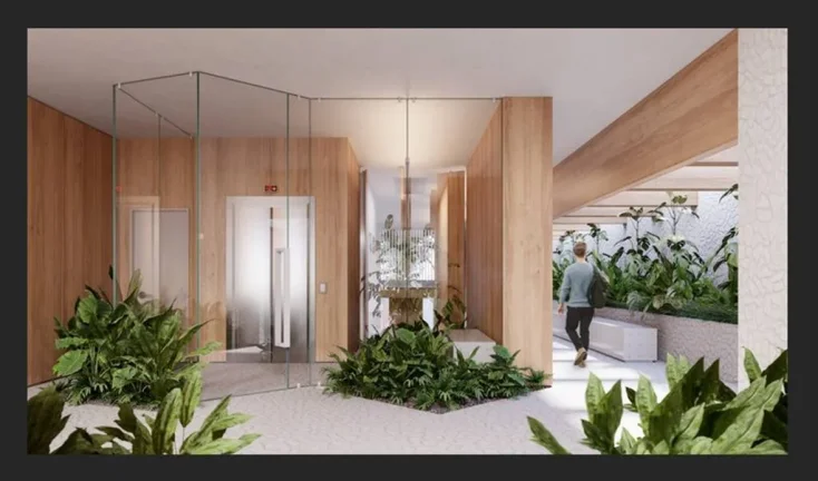 Imagem APARTAMENTO COM 50.02 m² - BOQUEIRÃO - PRAIA GRANDE SP