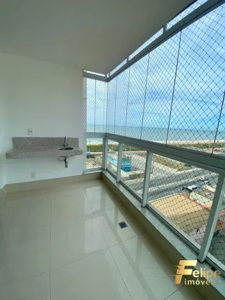 Imagem APARTAMENTO NOVINHO COM VISTA LATERAL PARA O MAR DE ITAPARICA / VILA VELHA - ES