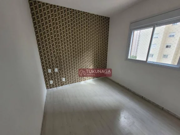 Imagem Apartamento com 2 quartos para alugar, 83 m² por R$ 4.166/mês - Jardim Flor da Montanha - Guarulhos/SP
