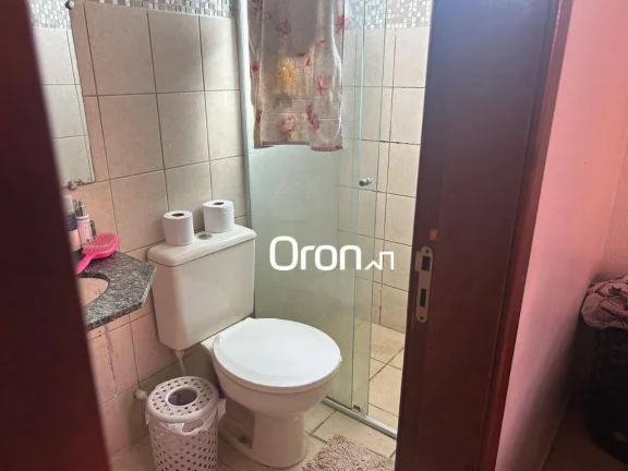 Imagem Apartamento com 3 dormitórios à venda, 70 m² por R$ 395.000,00 - Jardim Bela Vista - Aparecida de Goiânia/GO