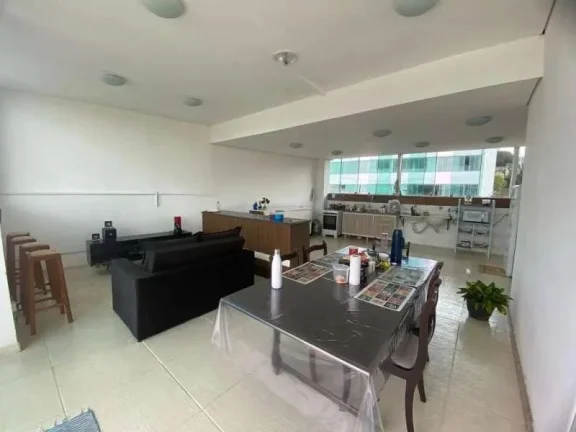 Imagem Apartamento com Terraço Panorâmico – Conforto e Estilo no 4° Andar